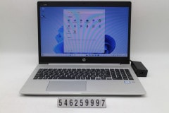 hp ProBook 450 G6 Core i5 8265U 1.6GHz/8GB/256GB(SSD)/15.6W/FWXGA(1366x768)/Win11����šۡ�20260710��