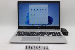 hp ProBook 450 G6 Core i5 8265U 1.6GHz/8GB/256GB(SSD)/15.6W/FWXGA(1366x768)/Win11����šۡ�20260710��