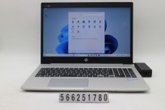 hp ProBook 450 G6 Core i5 8265U 1.6GHz/8GB/256GB(SSD)/15.6W/FHD(1920x1080)/Win11����šۡ�20260710��