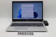 hp ProBook 450 G6 Core i5 8265U 1.6GHz/8GB/256GB(SSD)/15.6W/FHD(1920x1080)/Win11����šۡ�20260710��