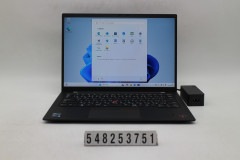 Lenovo ThinkPad X1 Carbon 9th Gen Core i5 1145G7 2.6GHz/8GB/256GB(SSD)/14W/WUXGA(1920x1200)/Win11����šۡ�20260710��