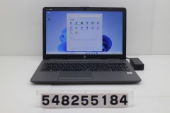 hp 250 G7 Core i5 1035G1 1GHz/8GB/256GB(SSD)/Multi/15.6W/FWXGA(1366x768)/Win11����šۡ�20260710��
