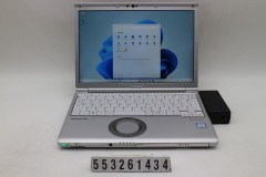 Panasonic CF-SV8RDAVS Core i5 8365U 1.6GHz/8GB/256GB(SSD)/Multi/12.1W/WUXGA(1920x1200)/Win11����šۡ�20260710��