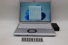 Panasonic CF-SV8RDAVS Core i5 8365U 1.6GHz/8GB/256GB(SSD)/Multi/12.1W/WUXGA(1920x1200)/Win11����šۡ�20260710��