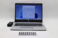 hp ProBook 430 G6 Core i5 8265U 1.6GHz/8GB/256GB(SSD)/13.3W/FWXGA(1366x768)/Win11����šۡ�20260714��