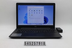 DELL Vostro 3580 Core i3 8145U 2.1GHz/8GB/256GB(SSD)/Multi/15.6W/FWXGA(1366x768)/Win11����šۡ�20260714��