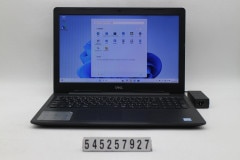 DELL Vostro 3580 Core i3 8145U 2.1GHz/8GB/256GB(SSD)/Multi/15.6W/FWXGA(1366x768)/Win11����šۡ�20260714��