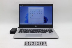 hp ProBook 430 G6 Core i3 8145U 2.1GHz/8GB/256GB(SSD)/13.3W/FWXGA(1366x768)/Win11����šۡ�20260714��