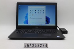 DELL Latitude 3590 Core i5 8250U 1.6GHz/8GB/256GB(SSD)/15.6W/FWXGA(1366x768)/Win11����šۡ�20260714��