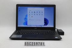 DELL Vostro 3580 Core i3 8145U 2.1GHz/8GB/128GB(SSD)/Multi/15.6W/FWXGA(1366x768)/Win11����šۡ�20260714��