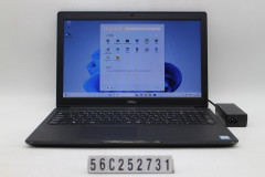 DELL Latitude 3500 Core i5 8265U 1.6GHz/8GB/256GB(SSD)/15.6W/FWXGA(1366x768)/Win11����šۡ�20260714��
