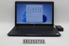 DELL Latitude 3500 Core i5 8265U 1.6GHz/8GB/256GB(SSD)/15.6W/FWXGA(1366x768)/Win11����šۡ�20260714��