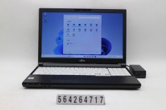 �ٻ��� LIFEBOOK A5510/FX Core i5 10210U 1.6GHz/8GB/256GB(SSD)/Multi/15.6W/FWXGA(1366x768)/Win11����šۡ�20260714��