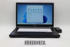 �ٻ��� LIFEBOOK A7511/G Core i5 1145G7 2.6GHz/8GB/256GB(SSD)/DVD/15.6W/FWXGA(1366x768)/Win11����šۡ�20260714��