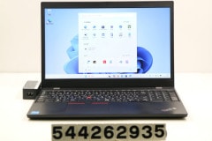 Lenovo ThinkPad L15 Gen2 Core i5 1135G7 2.4GHz/8GB/256GB(SSD)/15.6W/FWXGA(1366x768)/Win11����šۡ�20260715��