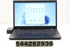 Lenovo ThinkPad L15 Gen2 Core i5 1135G7 2.4GHz/8GB/256GB(SSD)/15.6W/FWXGA(1366x768)/Win11����šۡ�20260715��