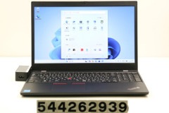 Lenovo ThinkPad L15 Gen2 Core i5 1135G7 2.4GHz/8GB/256GB(SSD)/15.6W/FWXGA(1366x768)/Win11����šۡ�20260715��