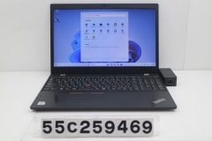 Lenovo ThinkPad L15 Gen1 Core i3 10110U 2.1GHz/8GB/256GB(SSD)/15.6W/FWXGA(1366x768)/Win11����šۡ�20260716��