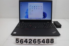 Lenovo ThinkPad L15 Gen1 Core i5 10210U 1.6GHz/8GB/256GB(SSD)/15.6W/FWXGA(1366x768)/Win11����šۡ�20260716��