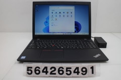 Lenovo ThinkPad L580 Core i5 8250U 1.6GHz/8GB/128GB(SSD)/15.6W/FWXGA(1366x768)/Win11����šۡ�20260716��