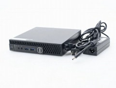 DELL OptiPlex 3060 Micro Core i3-8100T 3.1GHz 8GB 256GB(����NVMeSSD) HDMI/DisplayPort/���ʥ���RGB���� Windows11 Pro 64bit ����šۡ�20260717��