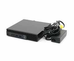 DELL OptiPlex 3070 Micro Core i3-9100T 3.1GHz 8GB 256GB(����NVMeSSD) HDMI/DisplayPort/���ʥ���RGB���� Windows11 Pro 64bit ���� ����šۡ�20260717��