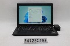 Lenovo ThinkPad X280 Core i5 8250U 1.6GHz/8GB/256GB(SSD)/12.5W/FHD(1920x1080)/Win11����šۡ�20260722��