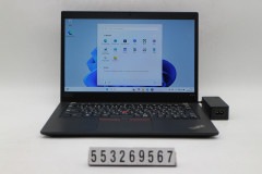 Lenovo ThinkPad X390 Core i5 8265U 1.6GHz/8GB/256GB(SSD)/13.3W/FHD(1920x1080)/Win11����šۡ�20260722��