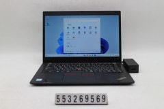 Lenovo ThinkPad X390 Core i5 8265U 1.6GHz/8GB/256GB(SSD)/13.3W/FHD(1920x1080)/Win11����šۡ�20260722��