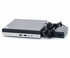 hp ProDesk 400 G5 DM Core i3-9100T 3.1GHz 8GB 256GB(����SSD) DisplayPort x2/���ʥ���RGB���� Windows11 Pro 64bit ���� ����šۡ�20260722��