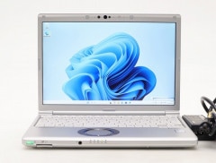 Panasonic CF-SV8RDCVS Core i5-8365U 1.6GHz 8GB 256GB(SSD) 12.1���������� WUXGA 1920x1200 Windows11 Pro 64bit ����šۡ�20260722��