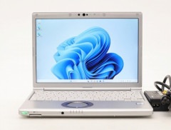 Panasonic CF-SV8RDCVS Core i5-8365U 1.6GHz 8GB 256GB(SSD) 12.1���������� WUXGA 1920x1200 Windows11 Pro 64bit ���� ����šۡ�20260722��