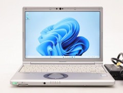 Panasonic CF-SV8RDCVS Core i5-8365U 1.6GHz 8GB 256GB(SSD) 12.1���������� WUXGA 1920x1200 Windows11 Pro 64bit ���� ����šۡ�20260722��