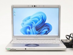 Panasonic CF-SV8RDCVS Core i5-8365U 1.6GHz 8GB 256GB(����NVMeSSD) 12.1���������� WUXGA 1920x1200 Windows11 Pro 64bit ���� ����šۡ�20260722��