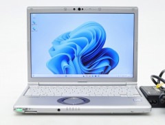 Panasonic CF-SV8RDCVS Core i5-8365U 1.6GHz 8GB 256GB(����NVMeSSD) 12.1���������� WUXGA 1920x1200 Windows11 Pro 64bit ����šۡ�20260722��