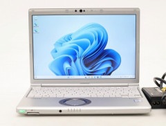 Panasonic CF-SV8RDCVS Core i5-8365U 1.6GHz 8GB 256GB(����NVMeSSD) 12.1���������� WUXGA 1920x1200 Windows11 Pro 64bit ����šۡ�20260722��
