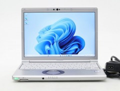 Panasonic CF-SV8RDCVS Core i5-8365U 1.6GHz 8GB 256GB(����NVMeSSD) 12.1���������� WUXGA 1920x1200 Windows11 Pro 64bit ����šۡ�20260722��