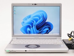 Panasonic CF-SV8RFCVS Core i5-8365U 1.6GHz 8GB 256GB(����NVMeSSD) 12.1���������� WUXGA 1920x1200 Windows11 Pro 64bit ����šۡ�20260722��