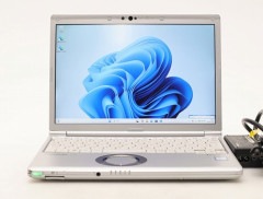 Panasonic CF-SV8RFCVS Core i5-8365U 1.6GHz 8GB 256GB(����NVMeSSD) 12.1���������� WUXGA 1920x1200 Windows11 Pro 64bit ����šۡ�20260722��