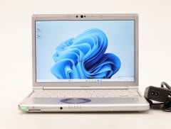 Panasonic CF-SV8RFCVS Core i5-8365U 1.6GHz 8GB 256GB(����NVMeSSD) 12.1���������� WUXGA 1920x1200 Windows11 Pro 64bit ���� ����šۡ�20260722��