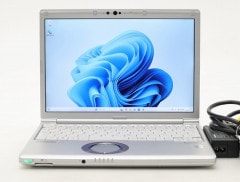 Panasonic CF-SV9RFLKS Core i5-10310U 1.7GHz 8GB 256GB(NVMeSSD) 12.1���������� WUXGA 1920x1200 Windows11 Pro 64bit ���� ����šۡ�20260722��