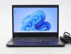 Lenovo ThinkPad L14 Gen 1 Core i3-10110U 2.1GHz 8GB 256GB(NVMeSSD) 14���������� FWXGA 1366x768 Windows11 Pro 64bit ����šۡ�20260722��
