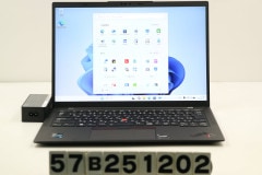 Lenovo ThinKPad X1 Carbon 10th Gen Core i5 1235U 1.3GHz/8GB/256GB(SSD)/14W/WUXGA(1920x1200)/Win11����šۡ�20260723��