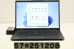 Lenovo ThinKPad X1 Carbon 10th Gen Core i5 1235U 1.3GHz/8GB/256GB(SSD)/14W/WUXGA(1920x1200)/Win11����šۡ�20260723��