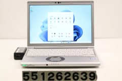 Panasonic CF-SV8RDCVS Core i5 8365U 1.6GHz/8GB/256GB(SSD)/12.1W/WUXGA(1920x1200)/Win11����šۡ�20260723��
