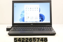 NEC PC-VKT16XZG4 Core i5 8250U 1.6GHz/8GB/128GB(SSD)/DVD/15.6W/FHD(1920x1080)/RS232C/Win11����šۡ�20260723��