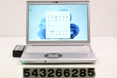 Panasonic CF-SV8RDCVS Core i5 8365U 1.6GHz/8GB/128GB(SSD)/12.1W/WUXGA(1920x1200)/Win11����šۡ�20260723��
