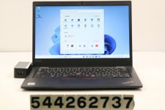Lenovo ThinkPad L13 Core i3 10110U 2.1GHz/4GB/256GB(SSD)/13.3W/FWXGA(1366x768)/Win11����šۡ�20260723��