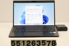 VAIO VJPG21 Core i5 1235U 1.3GHz/8GB/256GB(SSD)/13.3W/FHD(1920x1080)/Win11����šۡ�20260724��