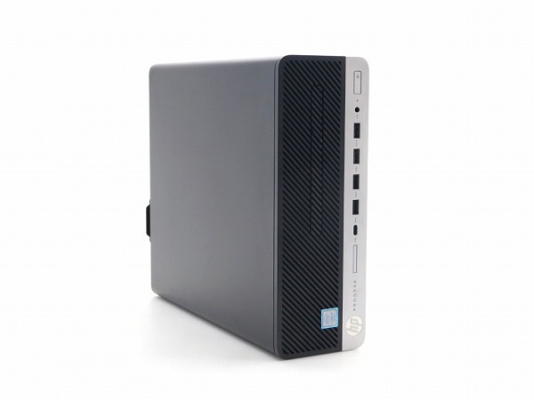 hp ProDesk 600 G4 SFF Core i3-8100 3.6GHz 8GB 256GB(����SSD) DisplayPort x2/���ʥ���RGB���� �������� Windows11 Pro 64bit ���� ����šۡ�20260724��